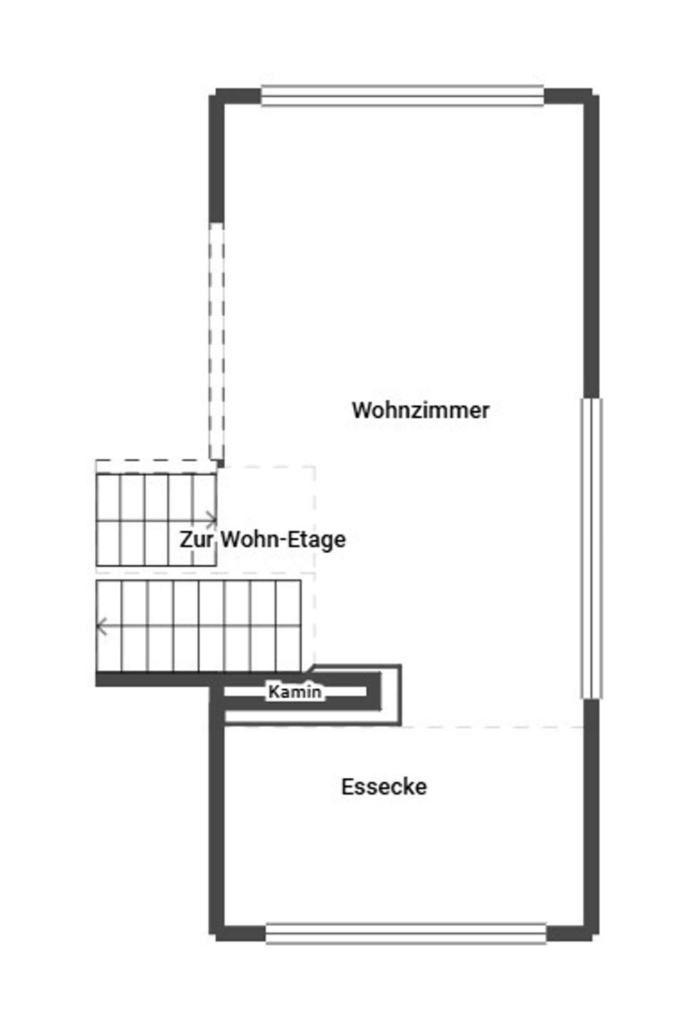 Obergeschoss 1